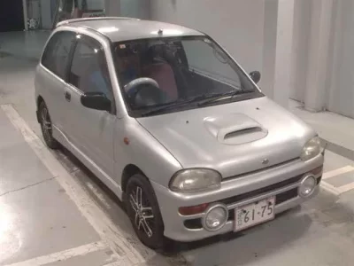 Subaru VIVIO