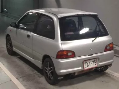 Subaru VIVIO