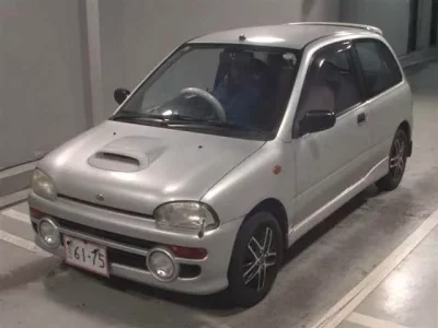 Subaru VIVIO