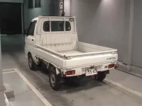 Subaru SAMBAR лот № 1087 оценка R  с аукциона в Японии 1