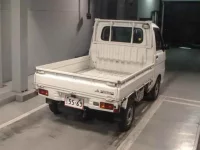 Subaru SAMBAR лот № 1087 оценка R  с аукциона в Японии 4