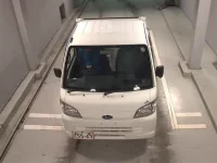 Subaru SAMBAR лот № 1087 оценка R  с аукциона в Японии 5