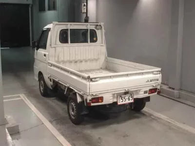 Subaru SAMBAR  с аукциона в Японии