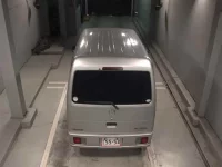 Mazda SCRUM лот № 1099 оценка 3.5  с аукциона в Японии 6