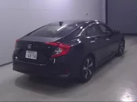 Honda CIVIC лот № 10002 оценка 4  с аукциона в Японии 2