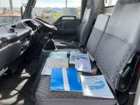 Isuzu ELF лот № 20001 оценка 3.5  с аукциона в Японии 8