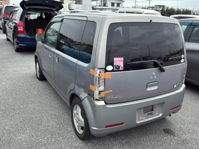 Mitsubishi EK WAGON