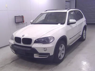BMW X5 SERIES
