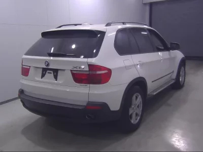 BMW X5 SERIES