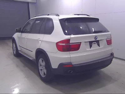 BMW X5 SERIES
