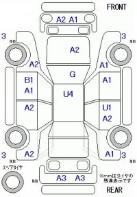 Volkswagen SHARAN лот № 10013 оценка 3.5  с аукциона в Японии 11