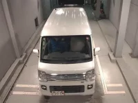 Nissan CLIPPER RIO лот № 1128 оценка R  с аукциона в Японии 5