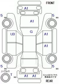 Toyota C-HR лот № 25030 оценка 4  с аукциона в Японии 11