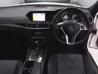 Mercedes-Benz C CLASS WAGON лот № 10015 оценка 3.5  с аукциона в Японии 4