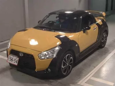 Daihatsu Copen