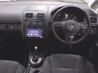 Volkswagen GOLF TOURAN лот № 10016 оценка 3.5  с аукциона в Японии 4
