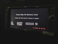 Volkswagen GOLF TOURAN лот № 10016 оценка 3.5  с аукциона в Японии 10