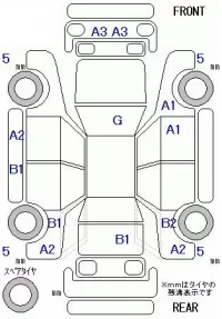 Honda S660 лот № 25032 оценка 4  с аукциона в Японии 6