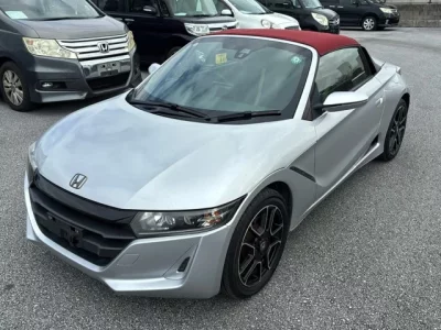 Honda S660  с аукциона в Японии