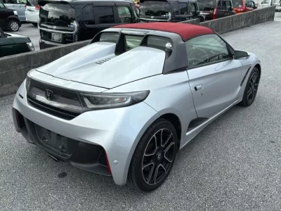 Honda S660  с аукциона в Японии