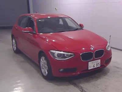 BMW 1-Series