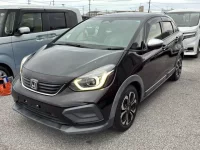 Honda FIT лот № 25035 оценка 4  с аукциона в Японии 1