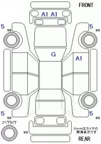 Audi Q3 лот № 10019 оценка 4.5  с аукциона в Японии 11