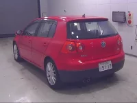 Volkswagen GOLF лот № 10022 оценка 3  с аукциона в Японии 3