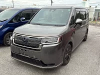 Honda STEP WAGON лот № 25040 оценка R  с аукциона в Японии 1