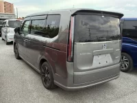 Honda STEP WAGON лот № 25040 оценка R  с аукциона в Японии 3