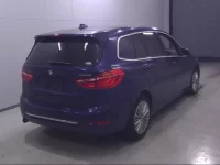 BMW 2-Series лот № 10023 оценка 3.5  с аукциона в Японии 2