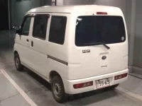Toyota PIXIS VAN лот № 1170 оценка 4  с аукциона в Японии 1