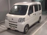 Toyota PIXIS VAN лот № 1170 оценка 4  с аукциона в Японии 3