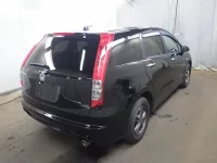 Honda STREAM лот № 26013 оценка 3  с аукциона в Японии 2