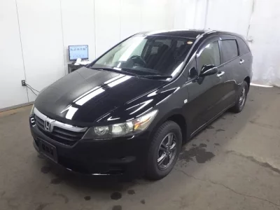 Honda STREAM  с аукциона в Японии
