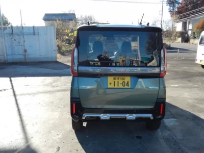 Mitsubishi DELICA MINI