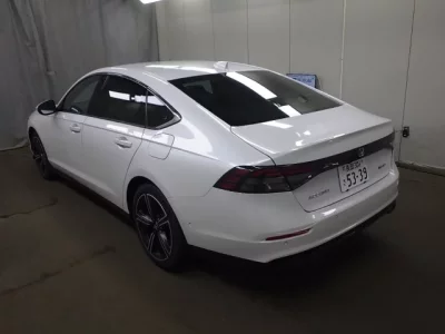 Honda ACCORD  с аукциона в Японии