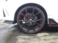 Honda CIVIC лот № 26042 оценка 5  с аукциона в Японии 8