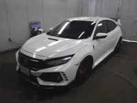 Honda CIVIC лот № 26042 оценка 5  с аукциона в Японии 1