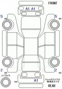 Honda CIVIC лот № 26042 оценка 5  с аукциона в Японии 9