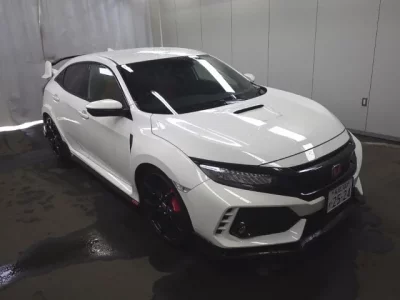 Honda CIVIC  с аукциона в Японии