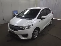 Honda FIT лот № 26044 оценка R  с аукциона в Японии 1