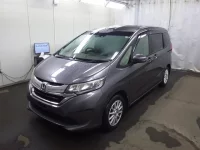 Honda FREED лот № 26047 оценка 3  с аукциона в Японии 1