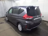 Honda FREED лот № 26047 оценка 3  с аукциона в Японии 3