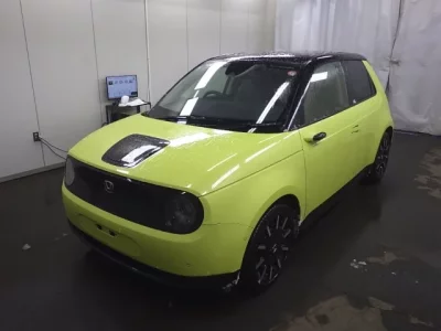 Honda E