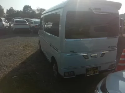 Daihatsu ATRAI VAN