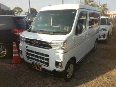 Daihatsu ATRAI VAN