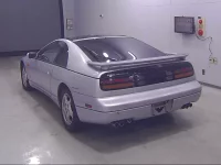 Nissan FAIRLADYZ лот № 10063 оценка 3.5  с аукциона в Японии 3