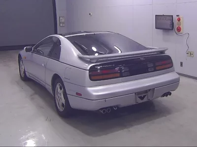 Nissan FAIRLADYZ  с аукциона в Японии