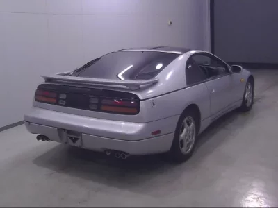 Nissan FAIRLADYZ  с аукциона в Японии